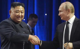 Песков не подтвердил информацию о скорой встрече Путина с Ким Чен Ыном