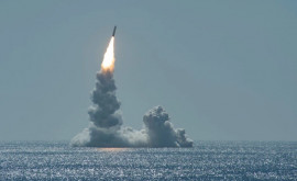 SUA lansează o rachetă balistică intercontinentală 