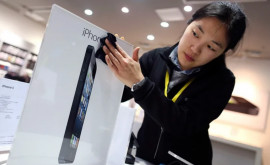 Китай запретил чиновникам использовать iPhone на рабочем месте