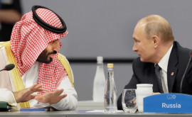 Putin și prințul moștenitor al Arabiei Saudite au purtat discuții despre BRICS și OPEC