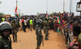 Какое требование выдвинули Франции военные Нигера