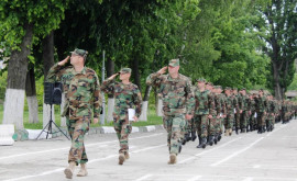 Национальная армия проводит многонациональные учения Scutul de FocRapid Trident