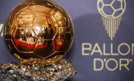 Стали известны номинанты на Золотой мяч 2023 года