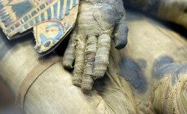 В Перу археологи нашли хорошо сохранившуюся мумию