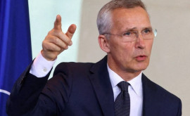Tensiuni în Kosovo Secretarul general al NATO îndeamnă la evitarea retoricii care toarnă gaz peste foc