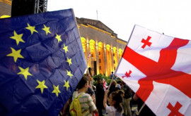 Autoritățile georgiene sînt gata să coopereze cu opoziția pentru apropierea de UE