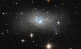 Астрономы обнаружили первый галактический пузырь диаметром в миллиард световых лет