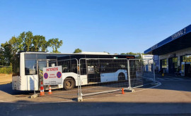 Ce restricții vor avea microbuzele din Republica Moldova pe Aeroportul din Iași