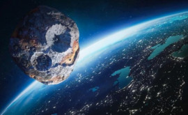 Un asteroid va trece pe lîngă Pămînt în luna octombrie