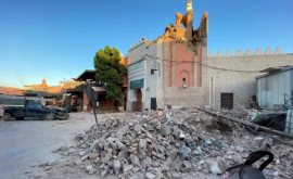 Marocul ar putea avea nevoie de ajutor chiar ani după cutremur