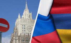 Ambasadorul Armeniei în Rusia a primit o notă de protest