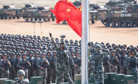 Китай мобилизует силы на границе с Тайванем