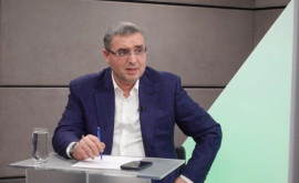 Renato Usatîi și moderatorul Gheorghe Gonța lansează o emisiune