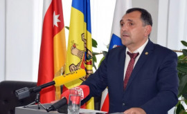Președintele raionului Orhei Dinu Țurcanu în fața instanței