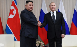 Liderul nordcoreean Kim Jong Un a ajuns în Rusia