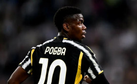 Juventus despre suspendarea lui Pogba