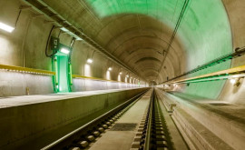 Tunelul de la Gotthard ar putea fi redeschis pînă la sfîrșitul săptămînii