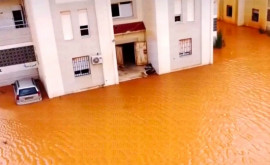 Dezastru în Libia în urma furtunilor și inundațiilor