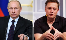 Ce a spus Putin despre Ilon Musk
