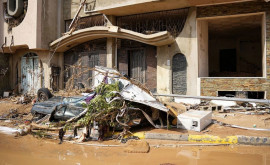 Си Цзиньпин выразил соболезнования властям Ливии по поводу урагана