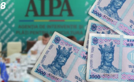 AIPA va majora salariile cu 5060 pe fondul unei crize de personal