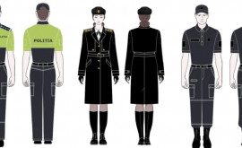 Funcționarii din subdiviziunile MAI vor avea model unic de uniformă