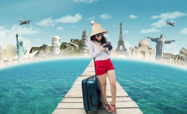 O companie aeriană propune vacanța fără bagaje 
