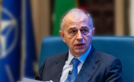 Secretarul general adjunct al NATO Mircea Geoană vine la Chișinău