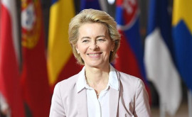 Președinta Comisiei Europene Viitorul Republicii Moldova este în UE 