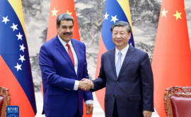 Китай и Венесуэла договорились о стратегическом партнерстве