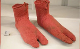 Археологи показали какие носки носили египтяне полторы тысячи лет назад