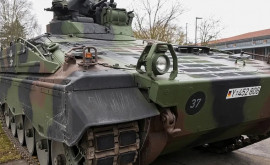 Germania îi oferă Ucrainei un nou pachet de armament