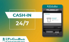 Услуга CASHIN от FinComBank становится доступной в нескольких регионах страны