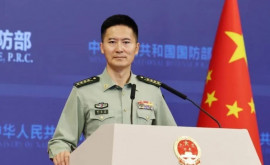 China Ministerul Apărării se opune amestecului SUA în Marea Chinei de Sud