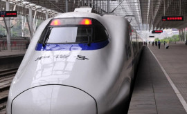 China intenționează să dezvolte un transport feroviar sigur către Europa