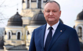 Fostul președinte al Republicii Moldova Igor Dodon ar putea deveni consilier municipal 