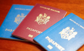 Doi cetățeni ruși au obținut pașaport moldovenesc prin programul Cetățenie prin investiții