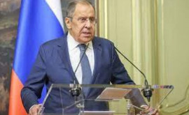 Lavrov Sîntem dispuși să luăm în considerare propunerile cu privire la Ucraina