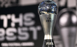 ФИФА назвала имена номинантов на премию Лучший игрок года