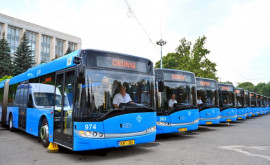 Se deschid două rute municipale de autobuz spre Bubuieci află de cînd