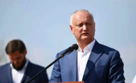 Игорь Додон Власти пытаются сформировать комфортное большинство в каждом избирательном совете