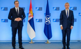 Вучич Сербия в условиях окружения НАТО будет сохранять свой нейтралитет