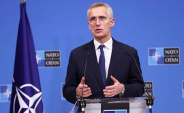 Secretarul general al NATO Trebuie să ne pregătim pentru un război lung în Ucraina