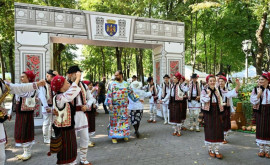 В Кишиневе прошел этнический фестиваль Единство через многообразие