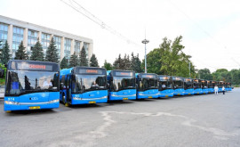 Două rute noi de autobuz vor fi lansate în comuna Bubuieci 