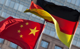 Китай направил Германии протест 