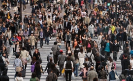 Criză demografică în Japonia numărul bătrînilor a ajuns la un nivel record 