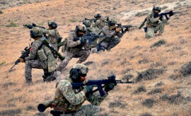 Azerbaidjanul a lansat măsuri antiteroriste localizate în Karabah