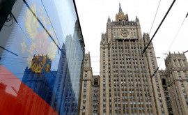 Ministerul rus de Externe șia exprimat îngrijorarea față de escaladarea bruscă a situației din Karabah