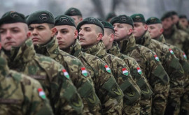 Венгрия проведет крупнейшие за последние годы военные учения